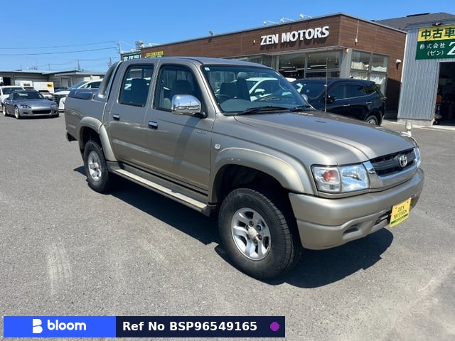 2002 Toyota Hilux