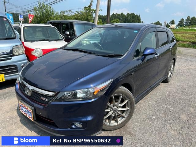 2007 Honda Stream