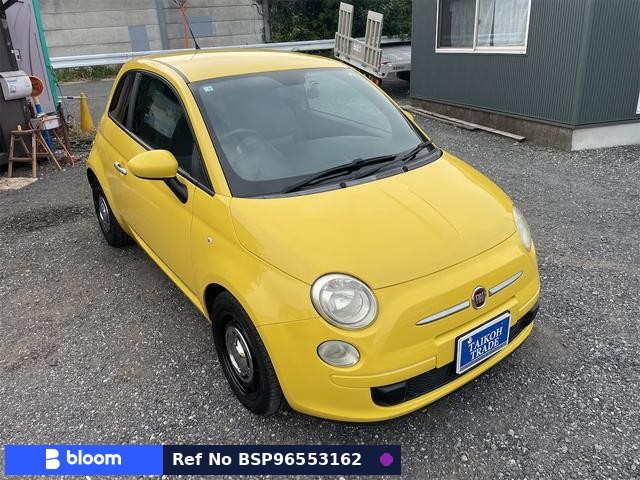 2012 Fiat 500