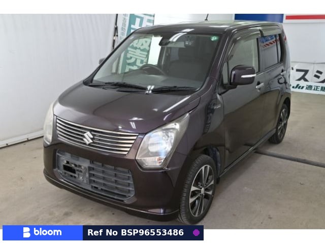 2013 Suzuki Wagon-R