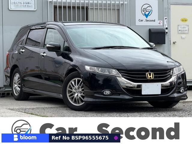 2011 Honda Odyssey