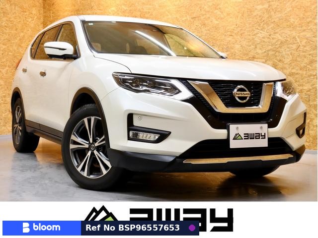 2018 Nissan X-Trail