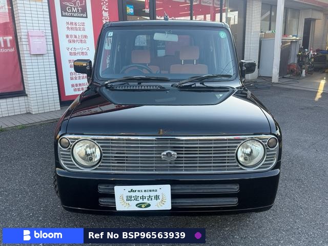 2007 Suzuki Alto Lapin