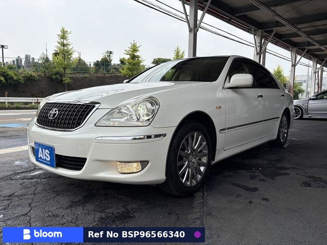 2006 Toyota Crown Majesta