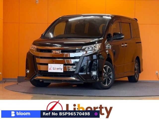 2019 Toyota Noah