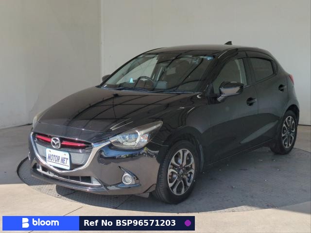 2015 Mazda Demio
