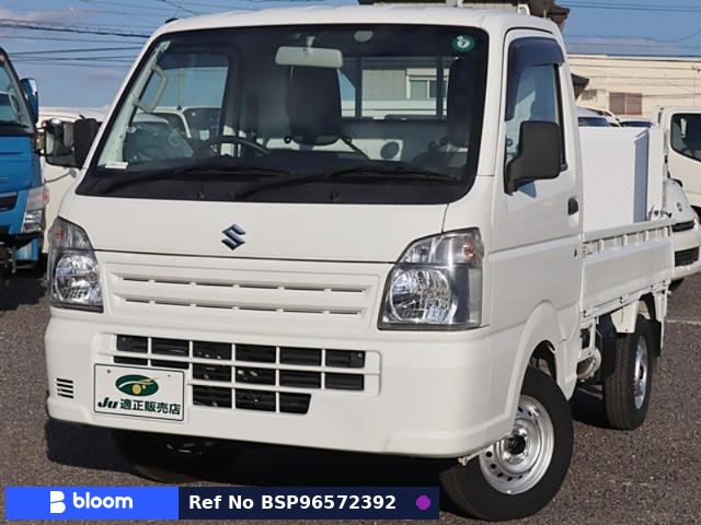 2018 Suzuki Carry Truck