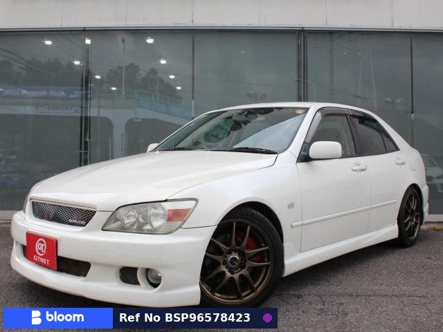 1999 Toyota Altezza