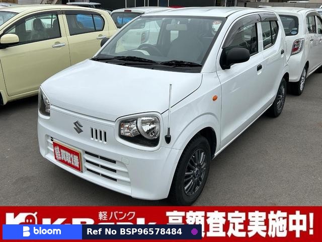 2016 Suzuki Alto