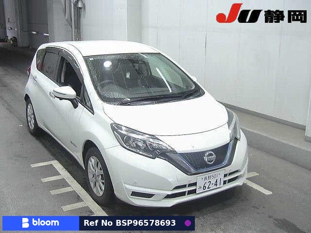 2019 Nissan Note