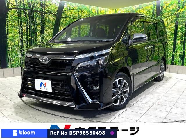2019 Toyota Voxy