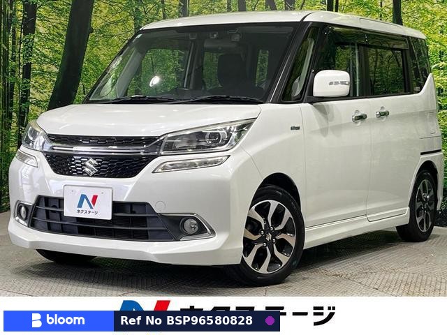 2017 Suzuki Solio