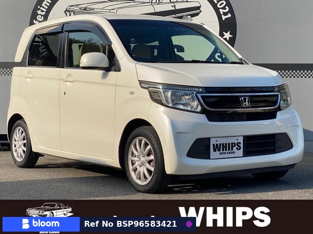 2014 Honda N WGN