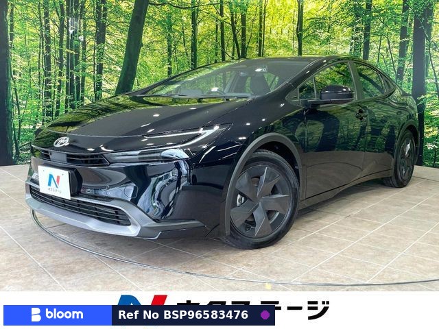 2024 Toyota Prius