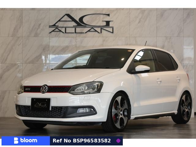 2012 Volkswagen Polo