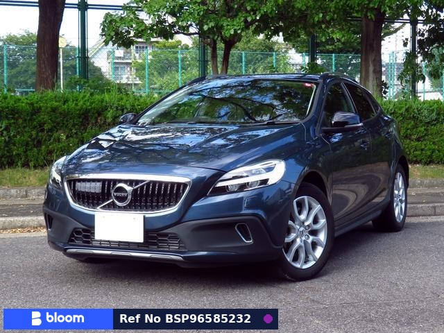 2016 Volvo V40