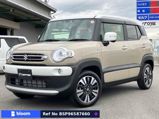 2025 Suzuki X BEE