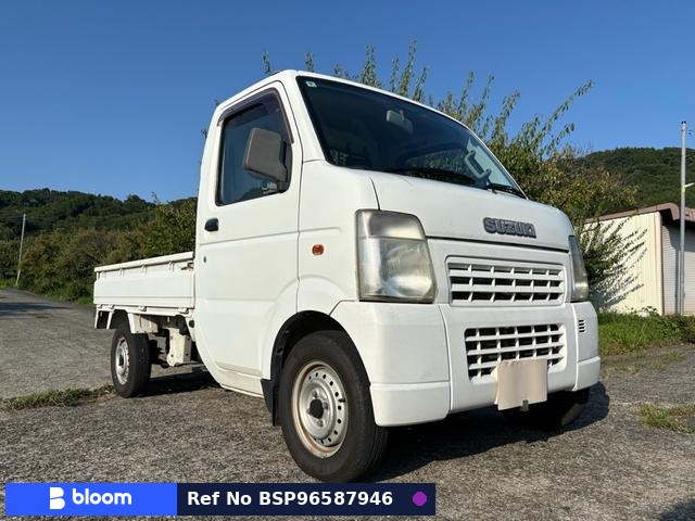 2005 Suzuki Carry Truck