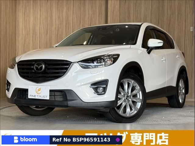 2015 Mazda CX-5