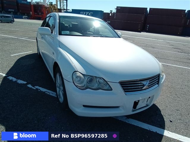 2005 Toyota Mark X