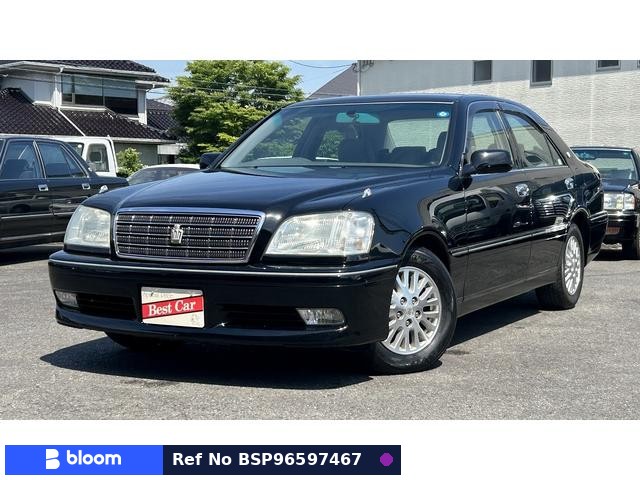 2001 Toyota Crown