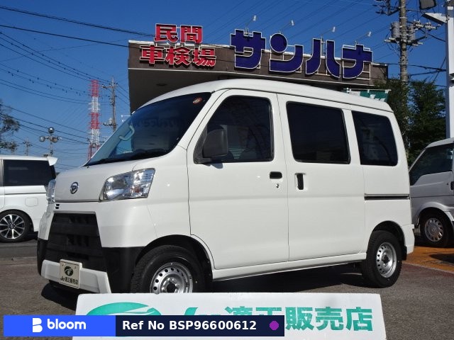 2020 Daihatsu Hijet VAN