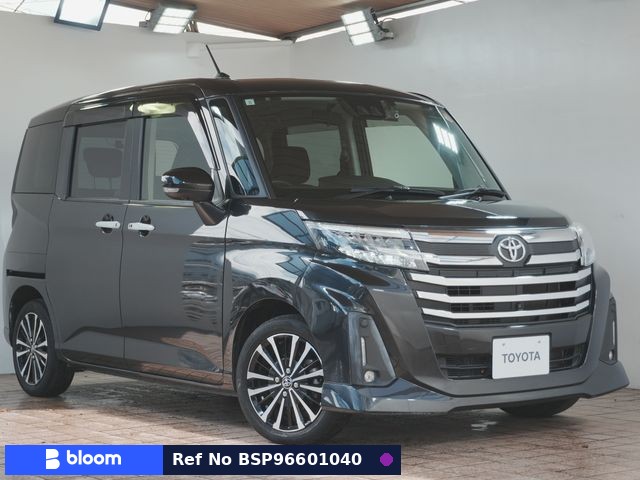 2023 Toyota Roomy