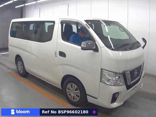 2018 Nissan NV350CARAVAN Wagon