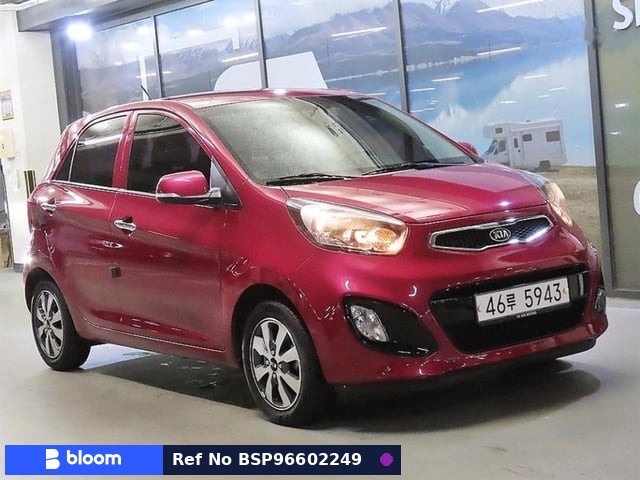 2013 KIA Morning
