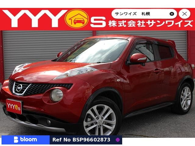 2011 Nissan Juke