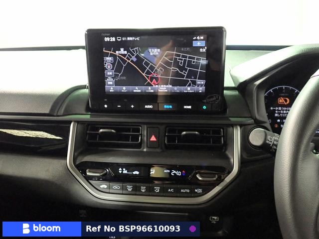 2024 Honda WR-V