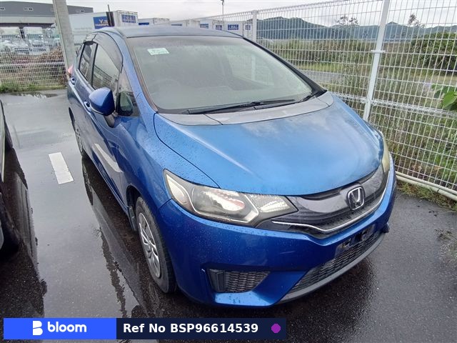 2013 Honda FIT