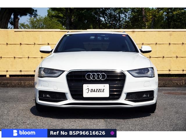 2012 Audi A4 Avant