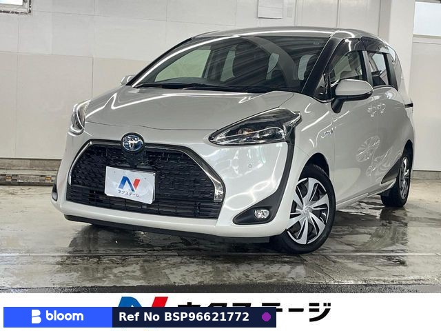 2018 Toyota Sienta