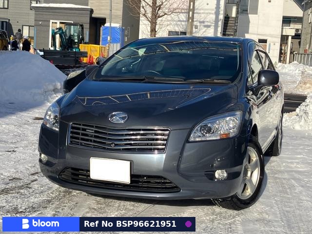 2007 Toyota Mark X ZIO