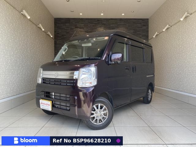 2021 Suzuki Every
