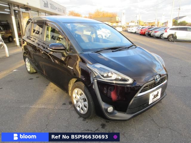 2018 Toyota Sienta