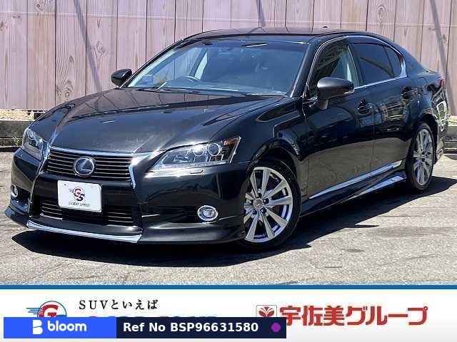 2014 Lexus GS