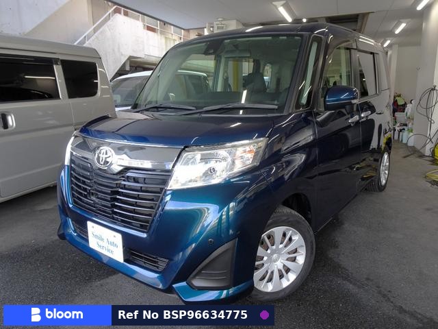 2017 Toyota Roomy