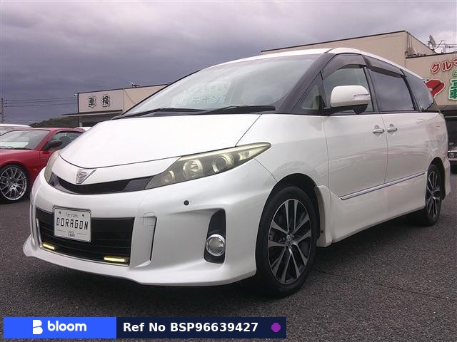 2013 Toyota Estima