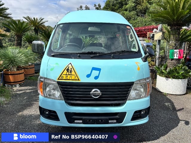 2011 Nissan Caravan
