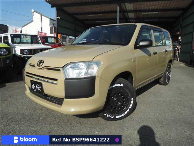 2020 Toyota Probox VAN