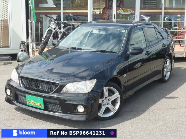 2005 Toyota Altezza