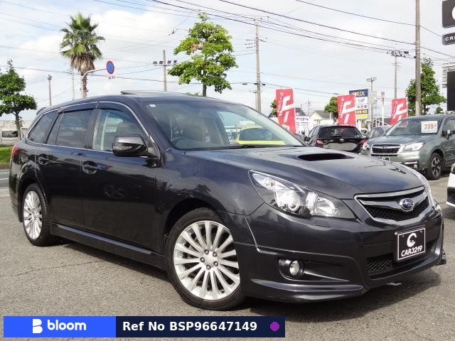 2010 Subaru Legacy Touring Wagon