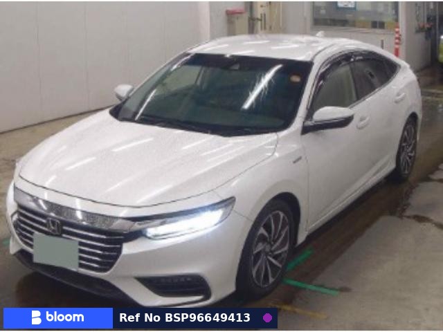 2020 Honda Insight
