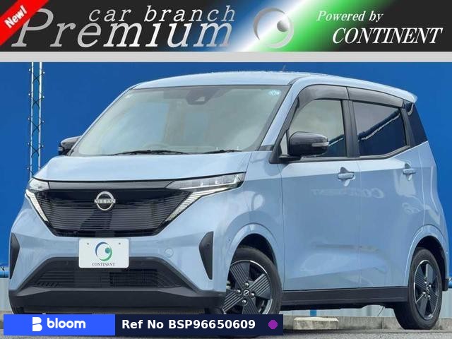 2022 Nissan Sakura