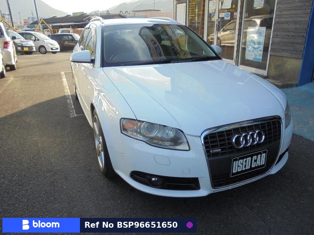 2006 Audi A4 Avant