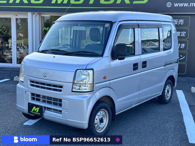 2012 Suzuki Every