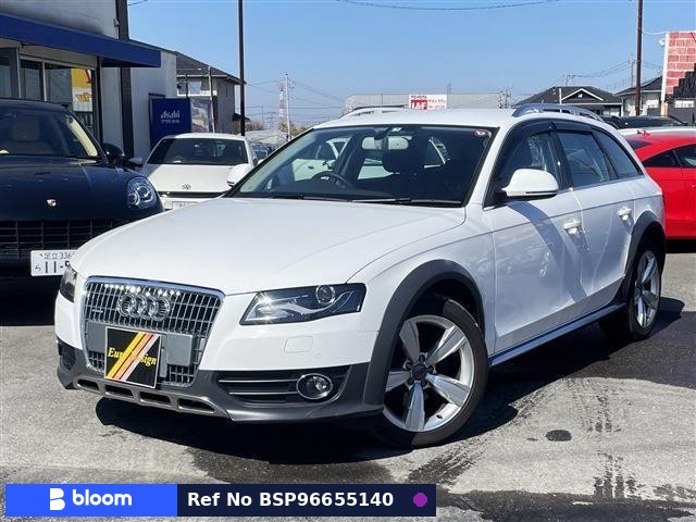2011 Audi A4 Allroad Quattro