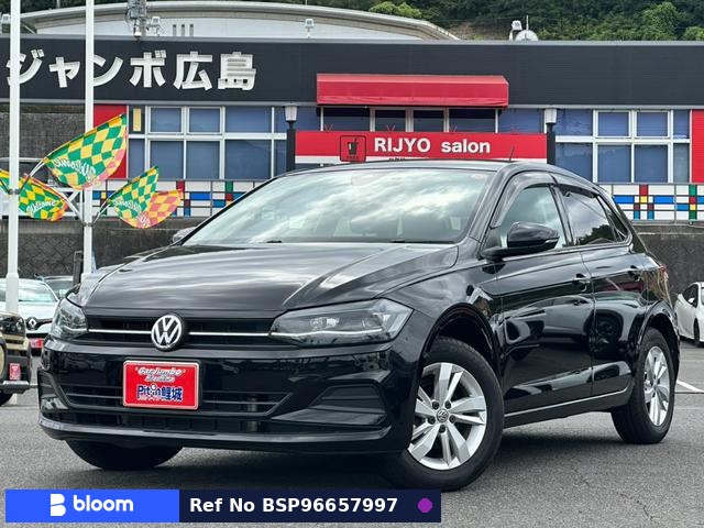 2020 Volkswagen Polo